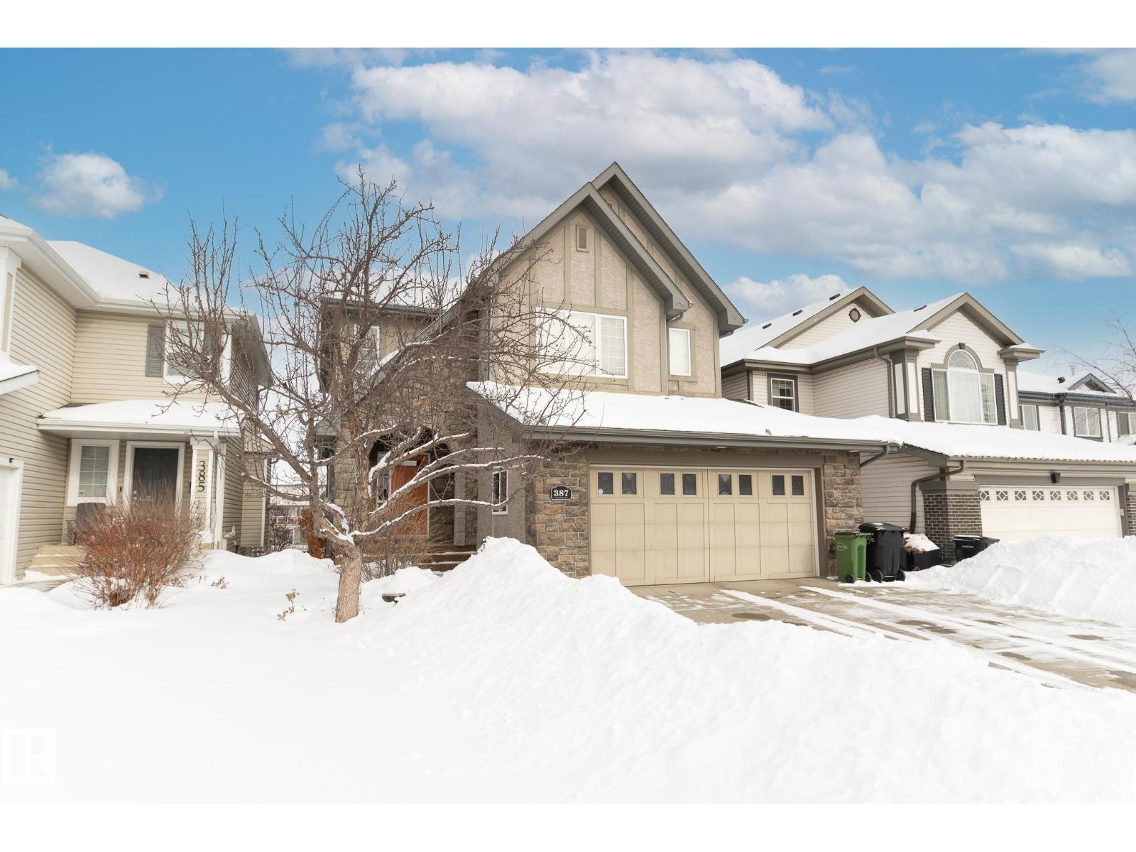 387 Calderon Cr Nw, Edmonton, Alberta  T6V 1R8 - Photo 59 - E4475110