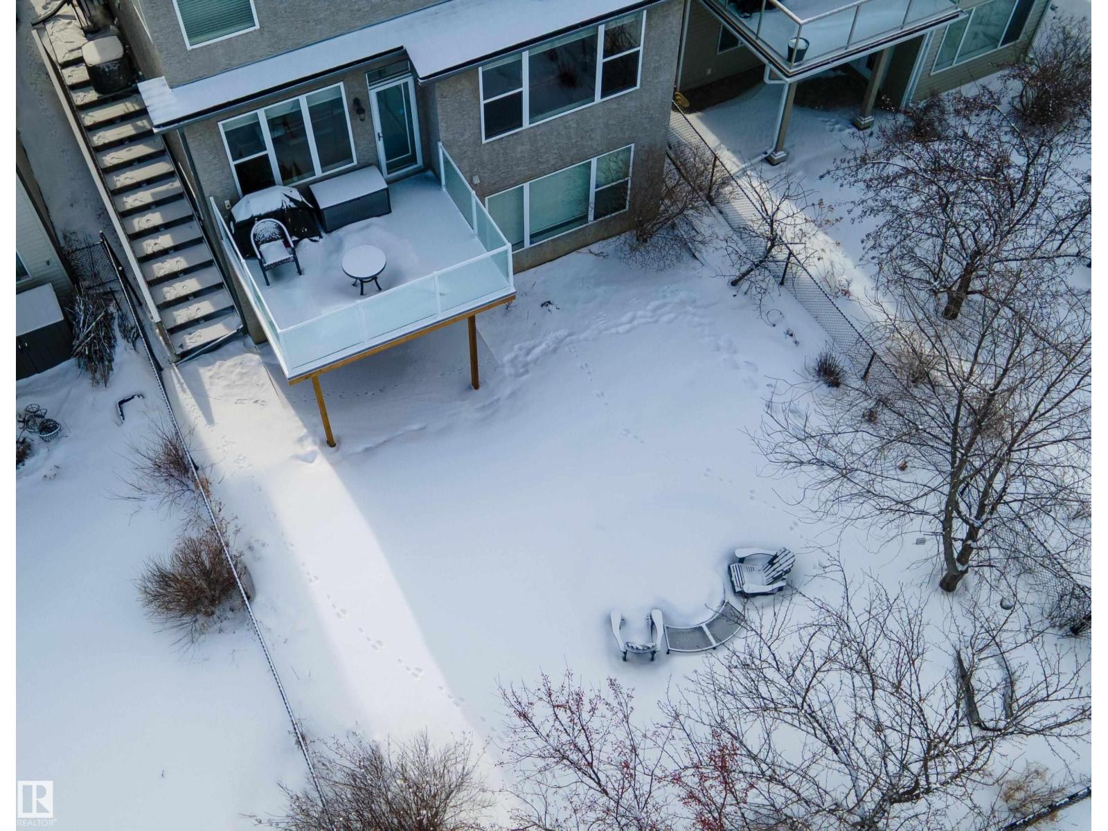 387 Calderon Cr Nw, Edmonton, Alberta  T6V 1R8 - Photo 47 - E4475110