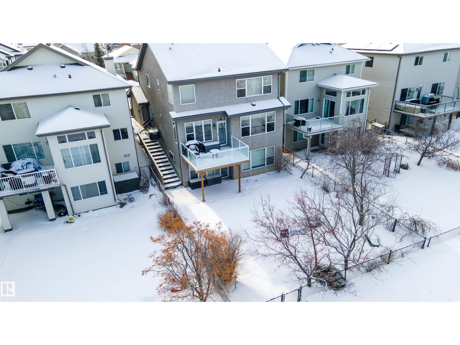 387 Calderon Cr Nw, Edmonton, Alberta  T6V 1R8 - Photo 63 - E4475110