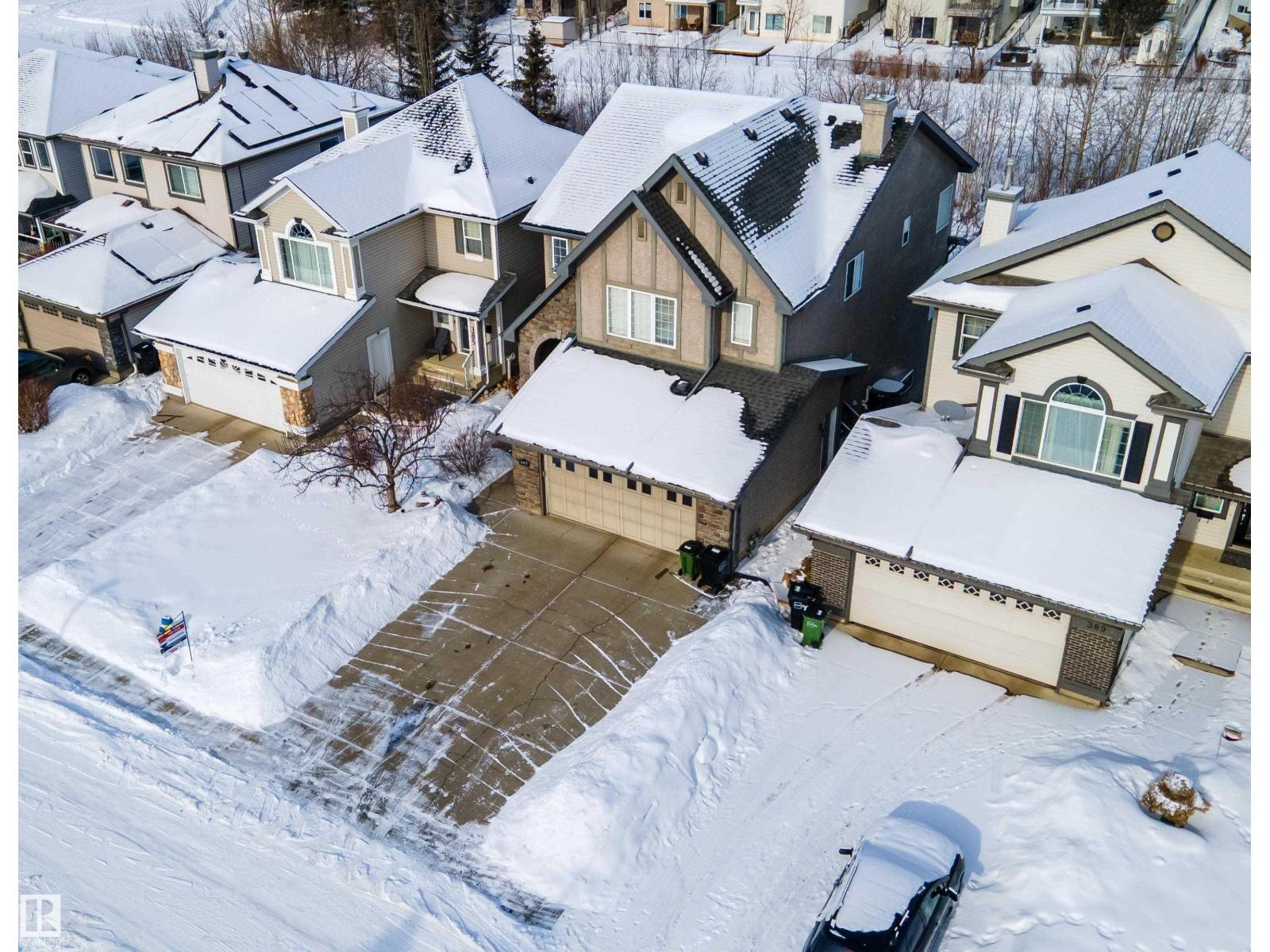 387 Calderon Cr Nw, Edmonton, Alberta  T6V 1R8 - Photo 62 - E4475110