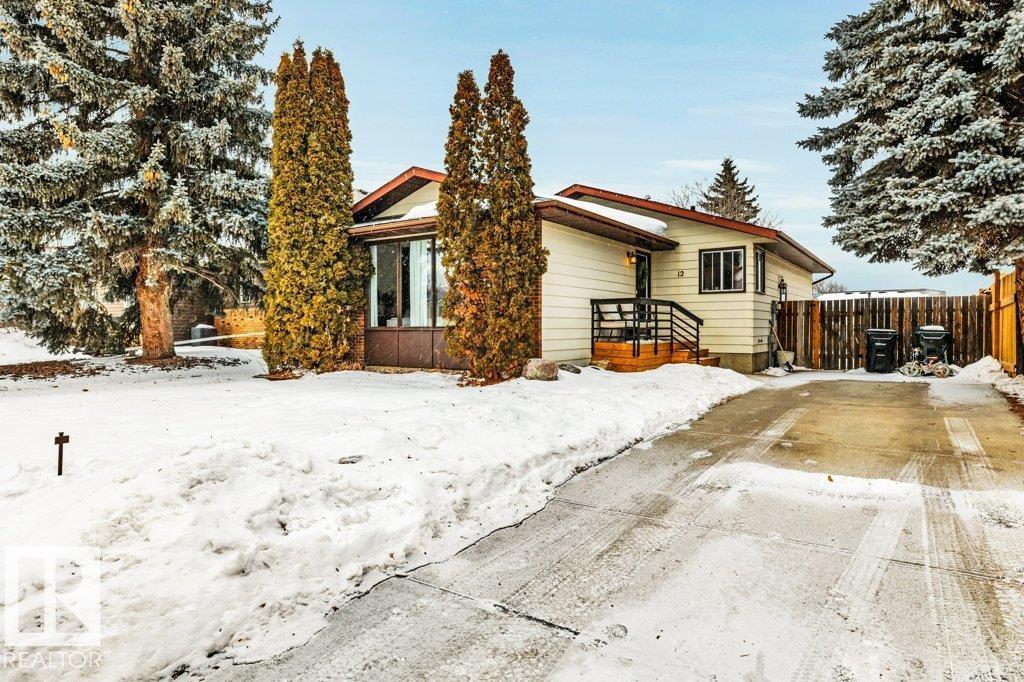 12 Westerland Pl, Spruce Grove, Alberta  T7X 1S9 - Photo 4 - E4475334