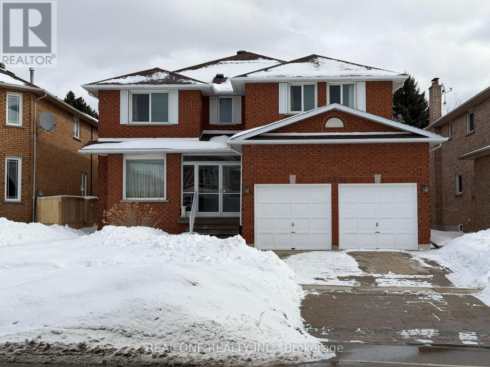 203 VALLEYMEDE DRIVE, Richmond Hill, Ontario