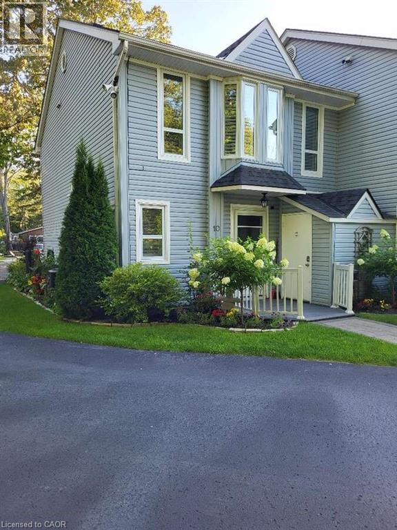 15 28TH Street N Unit# 10, Wasaga Beach, Ontario