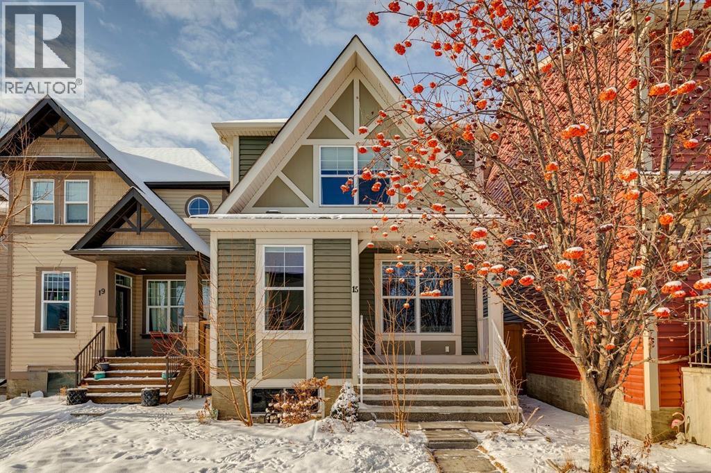 15 New Brighton Common SE, Calgary, Alberta