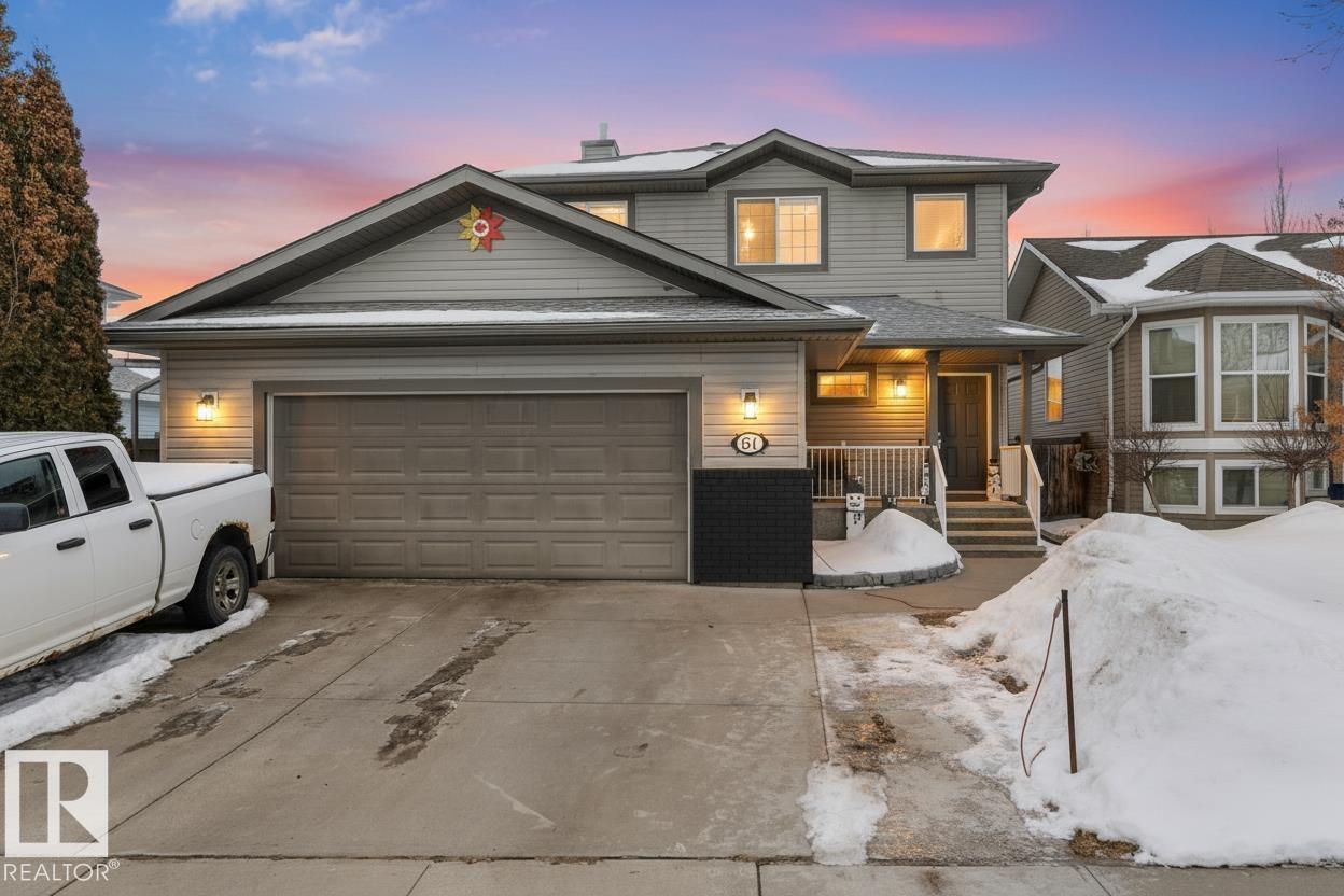 61 WEDGEWOOD CR, fort saskatchewan, Alberta