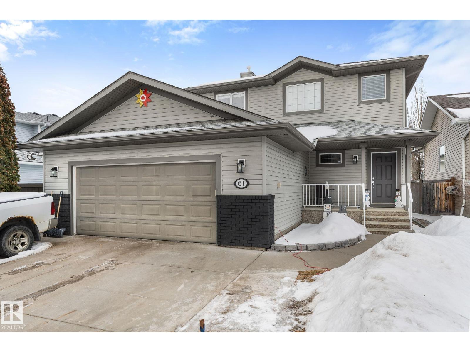 61 Wedgewood Cr, Fort Saskatchewan, Alberta  T8L 4S3 - Photo 2 - E4475331