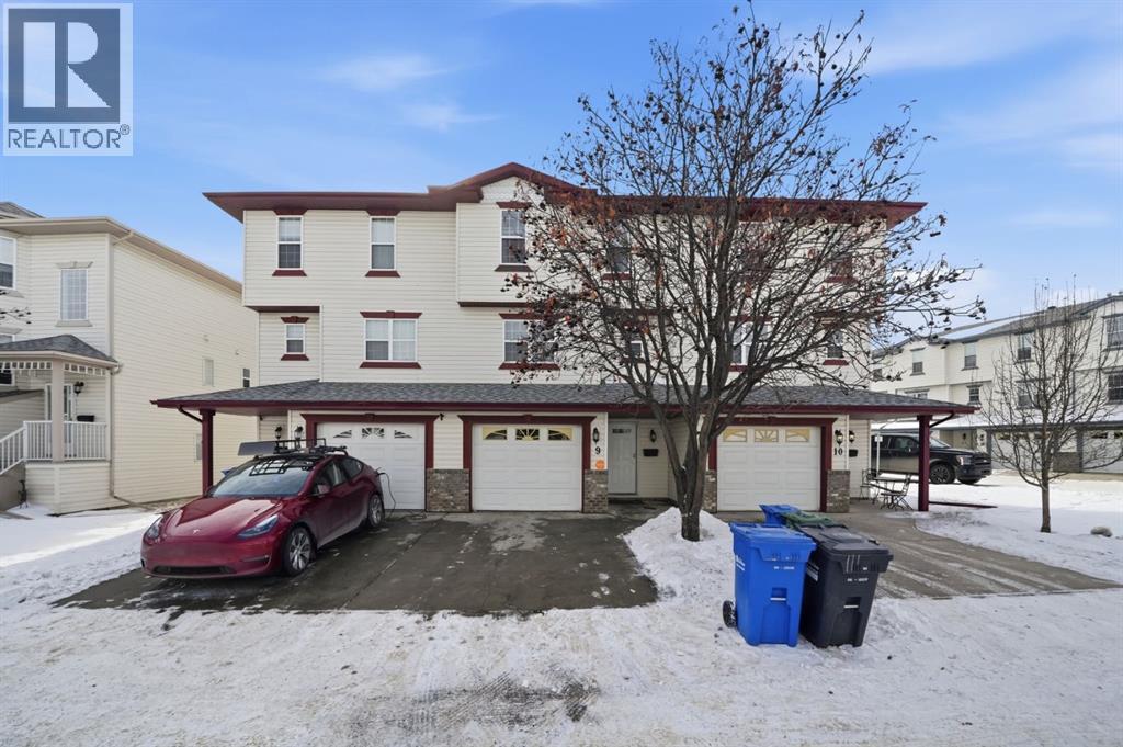 9 Kerry Wood Mews, Red Deer, Alberta  T4N 7B8 - Photo 28 - A2289014