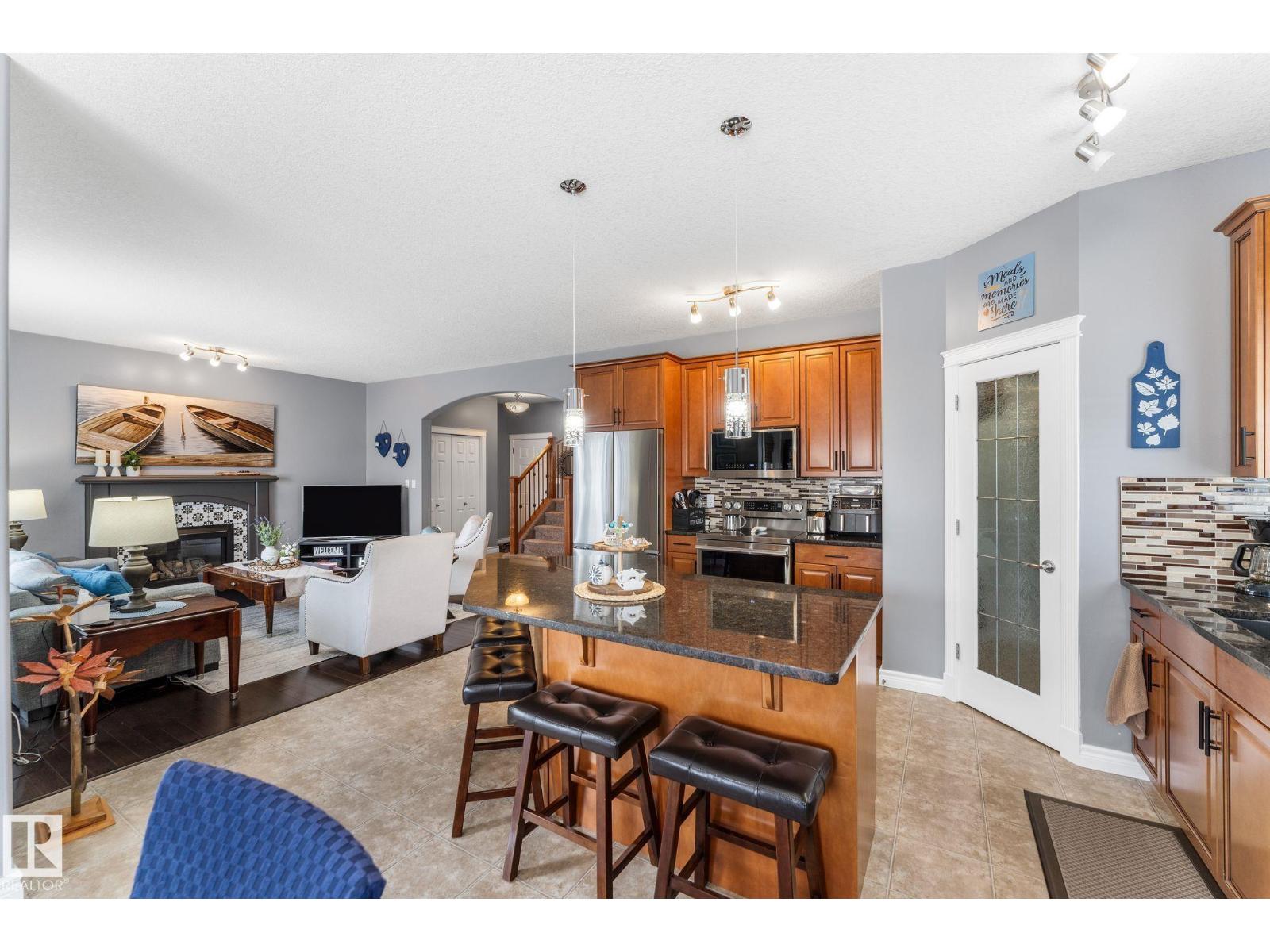 61 Wedgewood Cr, Fort Saskatchewan, Alberta  T8L 4S3 - Photo 12 - E4475331