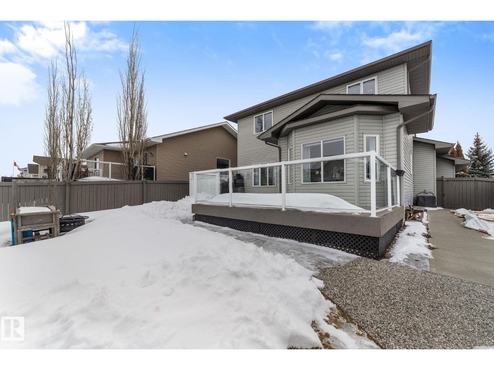 61 Wedgewood Cr, Fort Saskatchewan, Alberta  T8L 4S3 - Photo 45 - E4475331