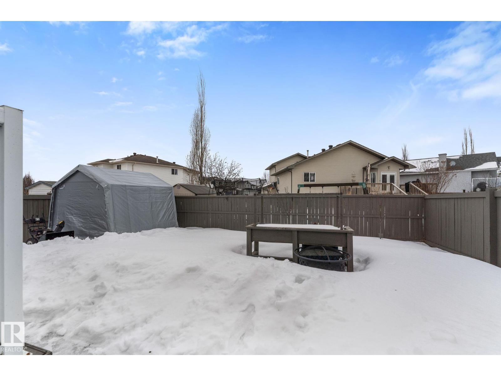 61 Wedgewood Cr, Fort Saskatchewan, Alberta  T8L 4S3 - Photo 51 - E4475331