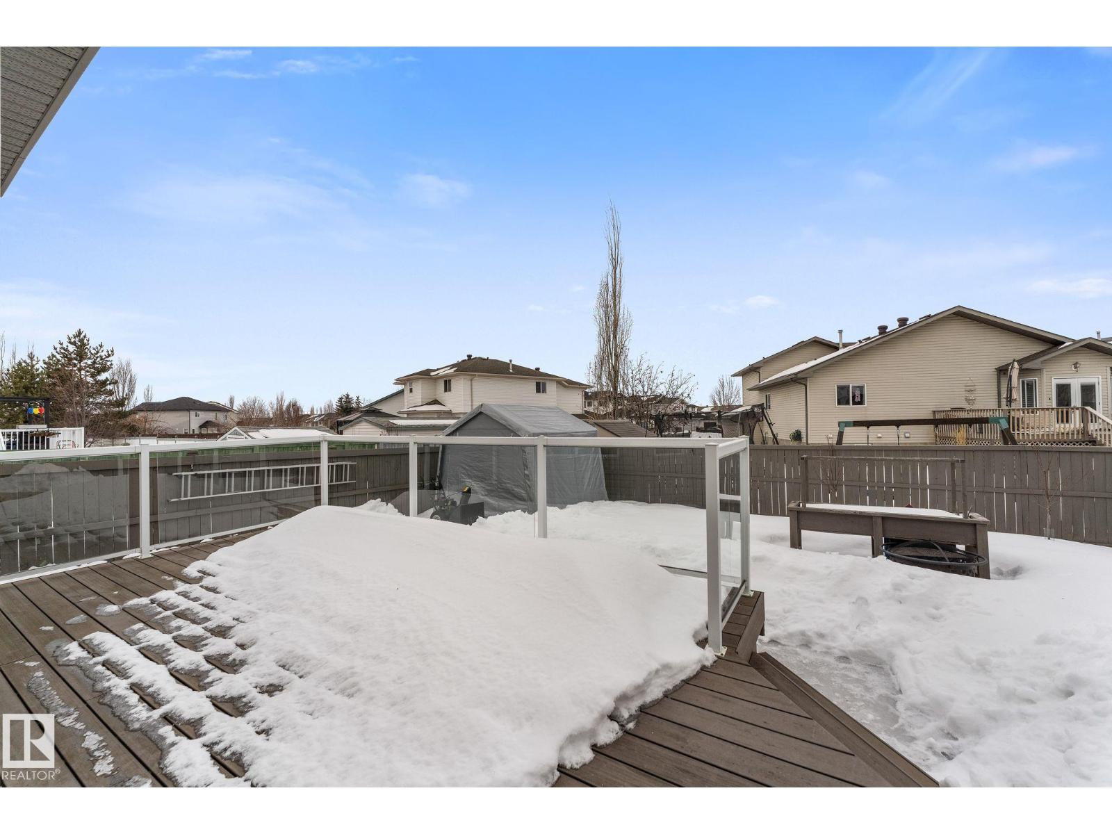 61 Wedgewood Cr, Fort Saskatchewan, Alberta  T8L 4S3 - Photo 48 - E4475331