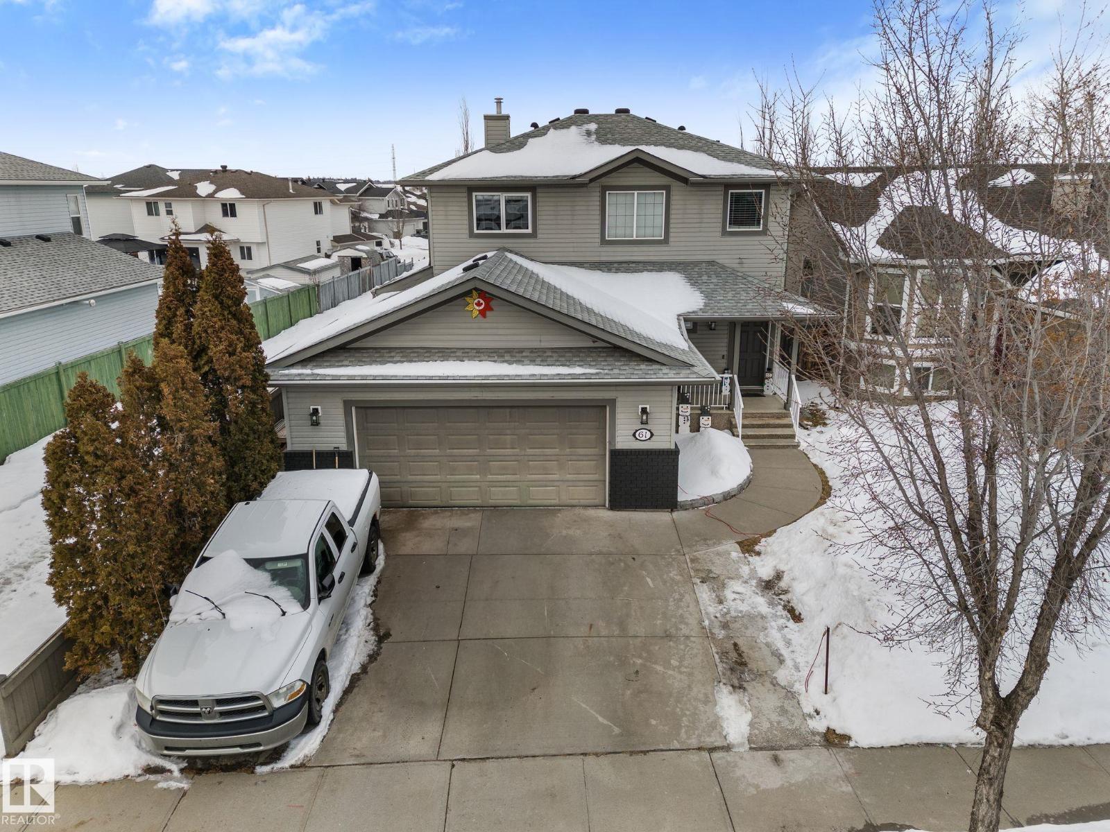 61 Wedgewood Cr, Fort Saskatchewan, Alberta  T8L 4S3 - Photo 55 - E4475331