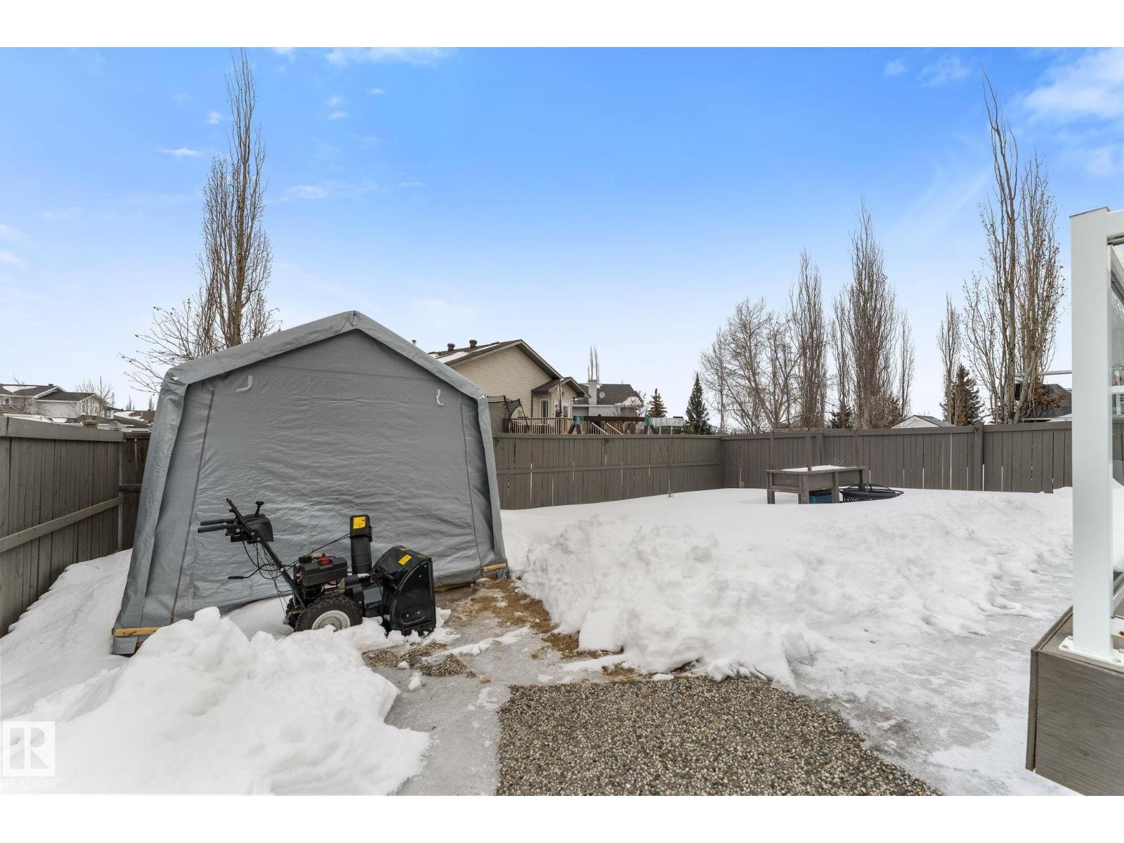 61 Wedgewood Cr, Fort Saskatchewan, Alberta  T8L 4S3 - Photo 44 - E4475331