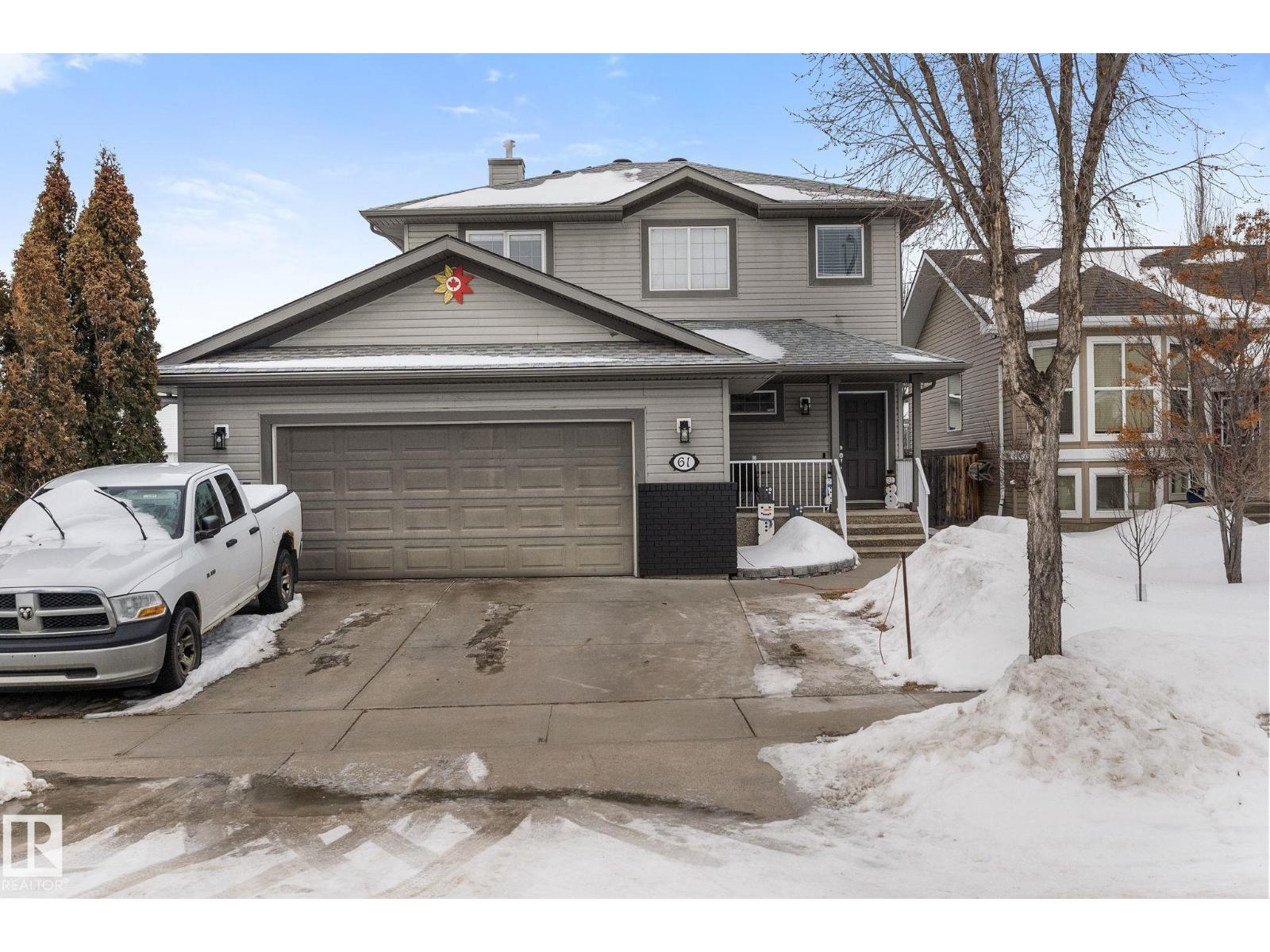 61 Wedgewood Cr, Fort Saskatchewan, Alberta  T8L 4S3 - Photo 53 - E4475331