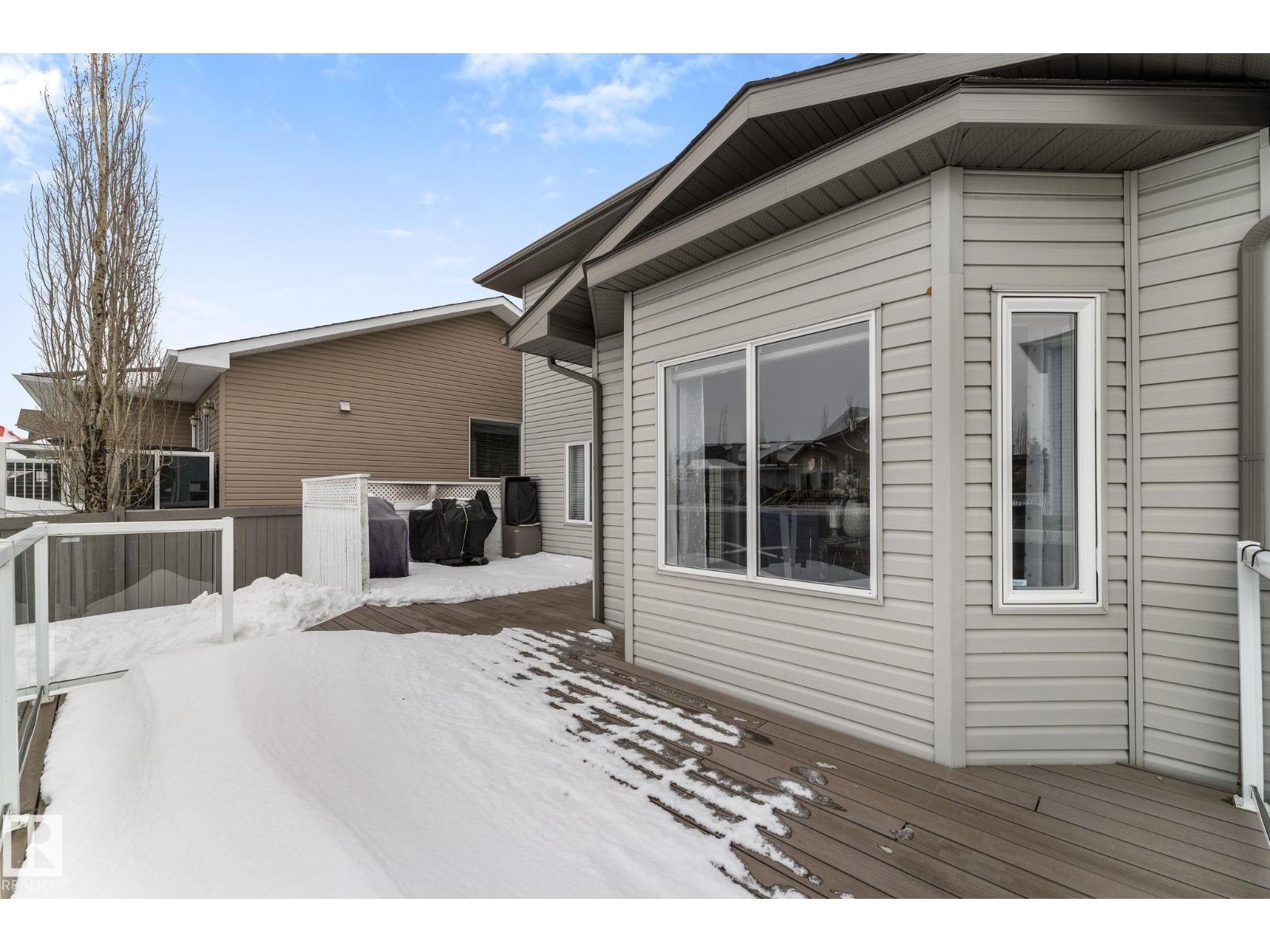 61 Wedgewood Cr, Fort Saskatchewan, Alberta  T8L 4S3 - Photo 50 - E4475331