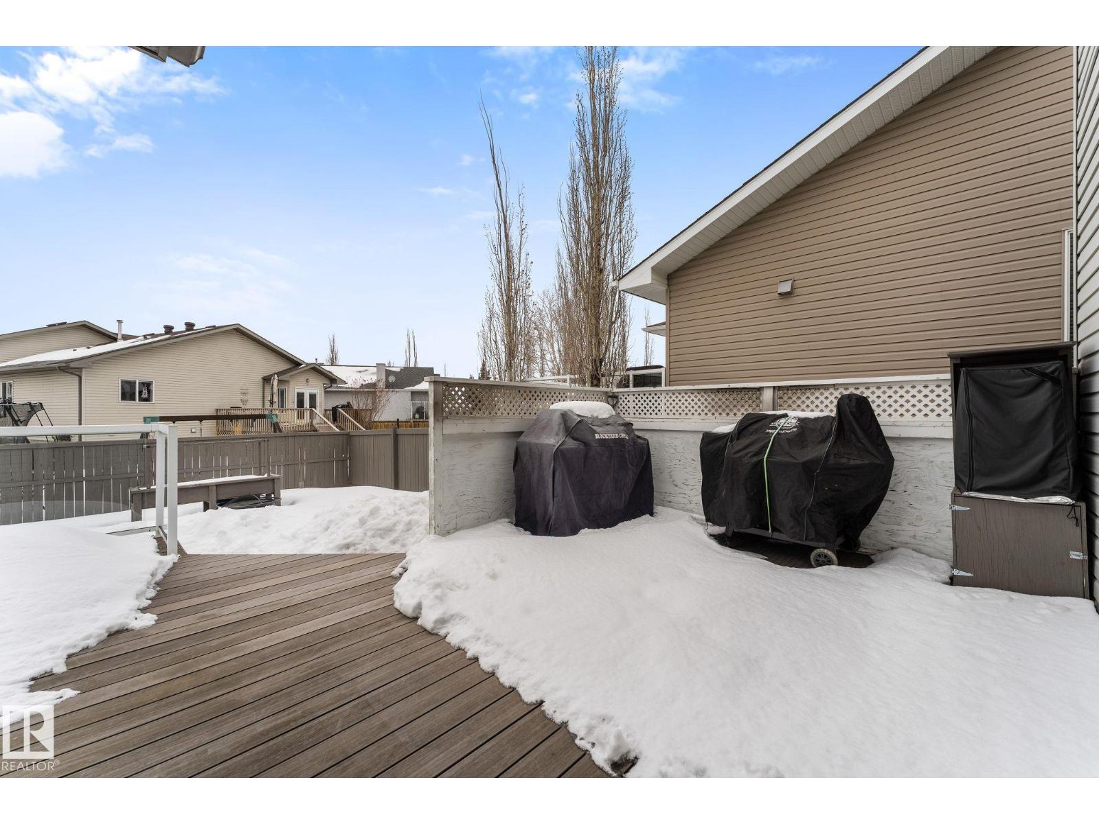 61 Wedgewood Cr, Fort Saskatchewan, Alberta  T8L 4S3 - Photo 47 - E4475331