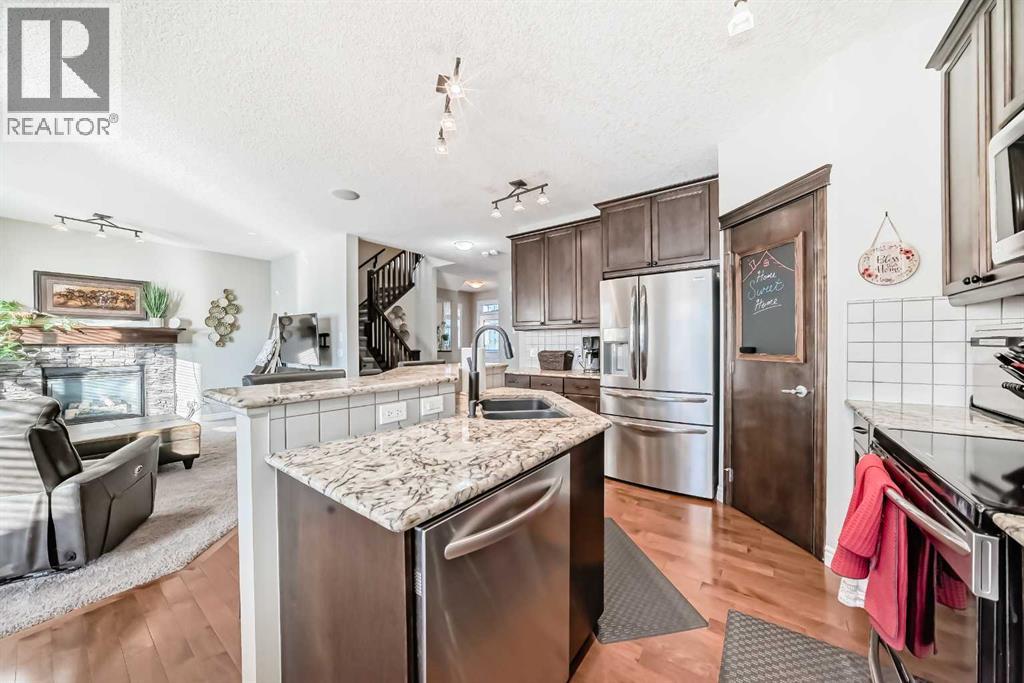 57 Silverado Skies Way Sw, Calgary, Alberta  T2X 0K2 - Photo 7 - A2286888