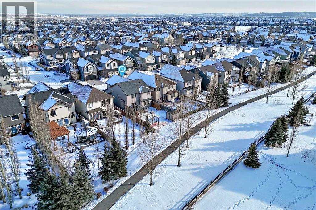 57 Silverado Skies Way Sw, Calgary, Alberta  T2X 0K2 - Photo 48 - A2286888