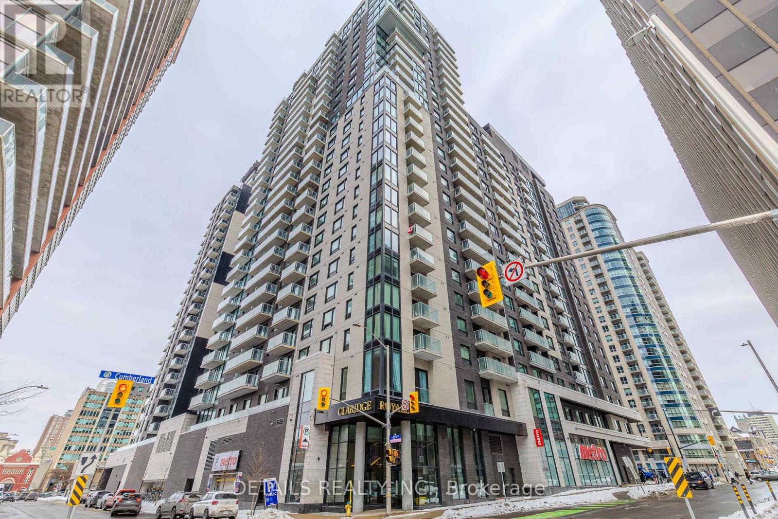 410 - 180 GEORGE STREET, Ottawa, Ontario