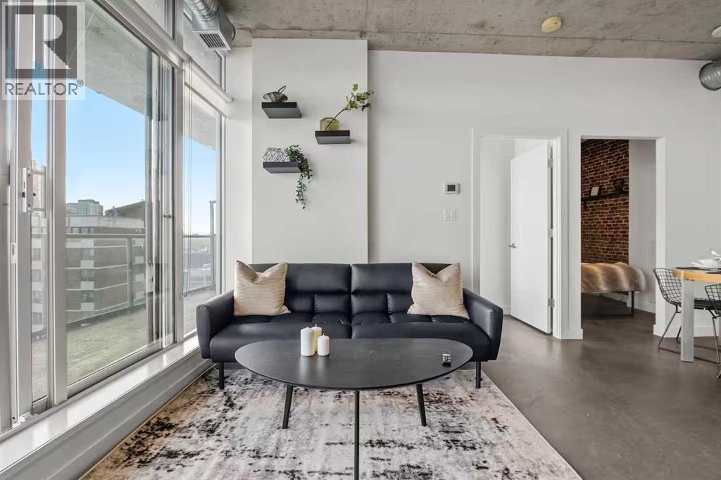 1307, 624 8 Avenue Se, Calgary, Alberta  T2G 1S7 - Photo 5 - A2257759