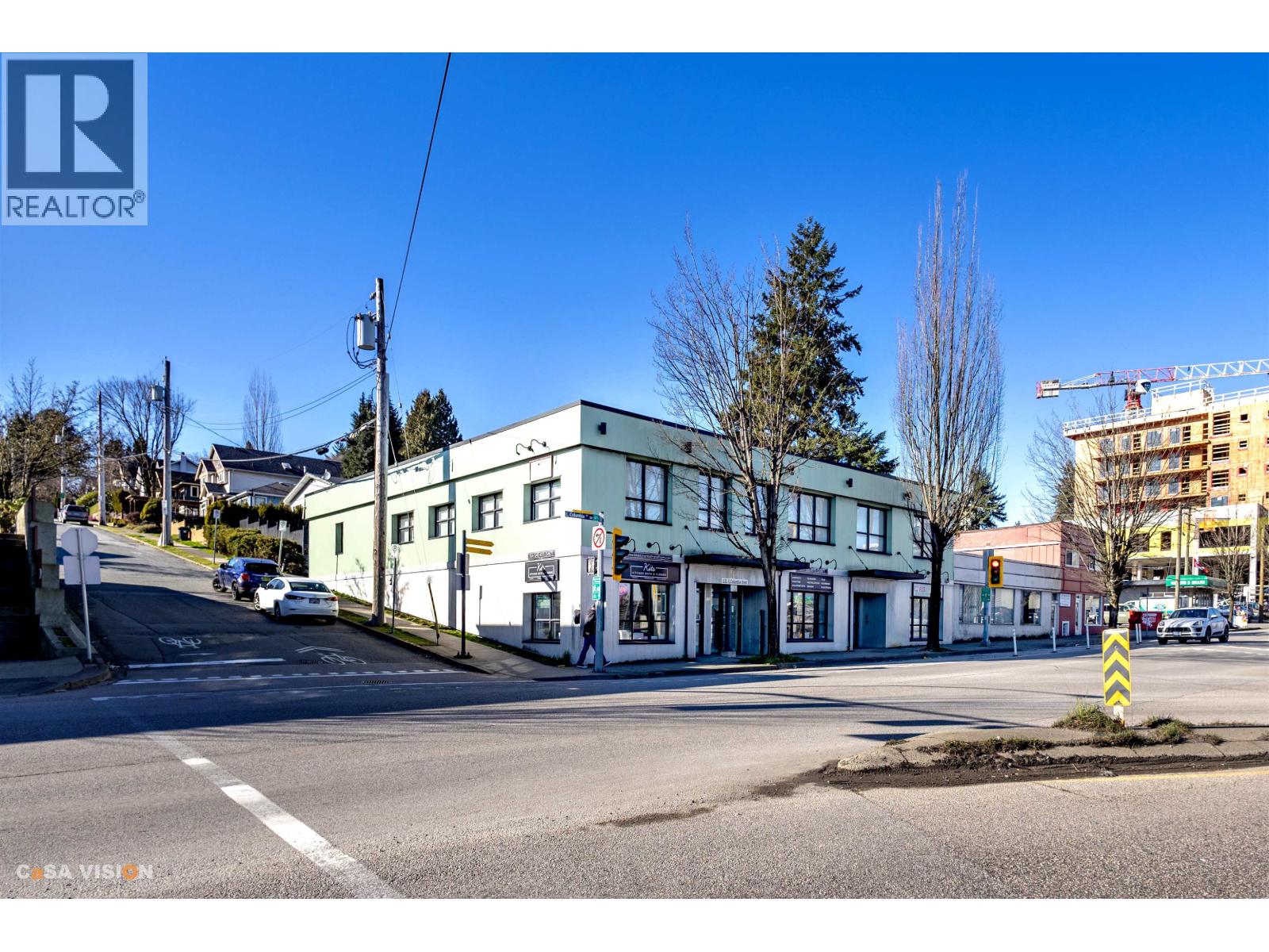 100 131 E Columbia Street, New Westminster, British Columbia  V3L 3V9 - Photo 1 - C8074622