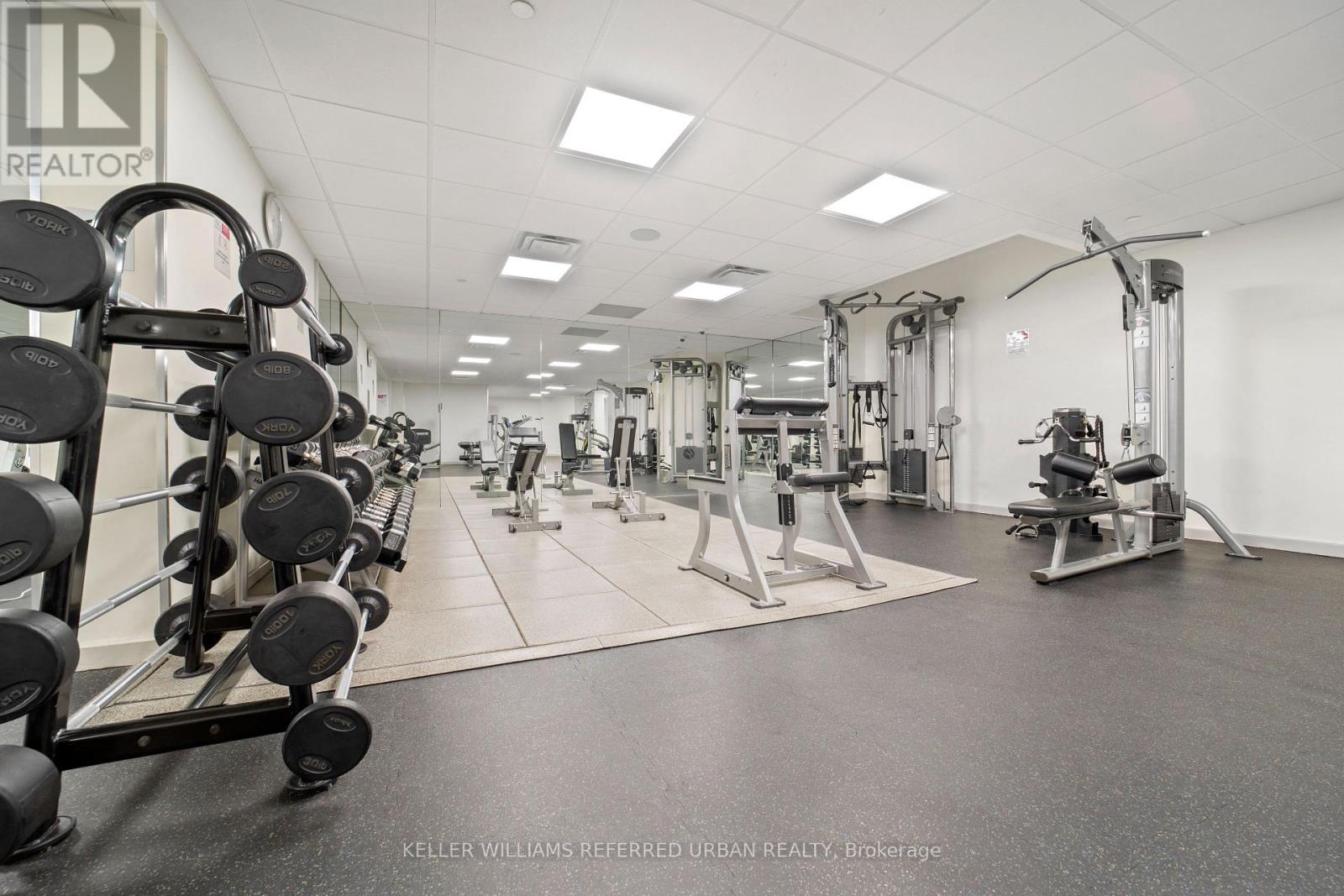 1111 - 725 King Street W, Toronto, Ontario  M5V 2W9 - Photo 28 - C12830470