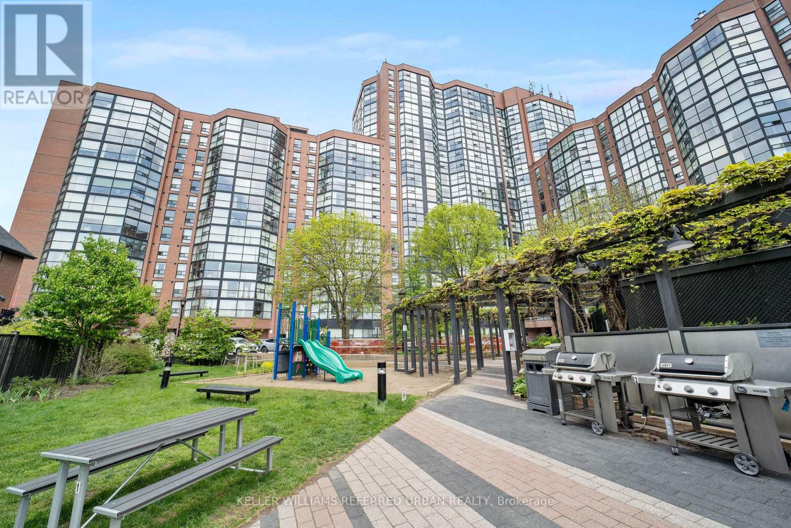 1111 - 725 King Street W, Toronto, Ontario  M5V 2W9 - Photo 35 - C12830470