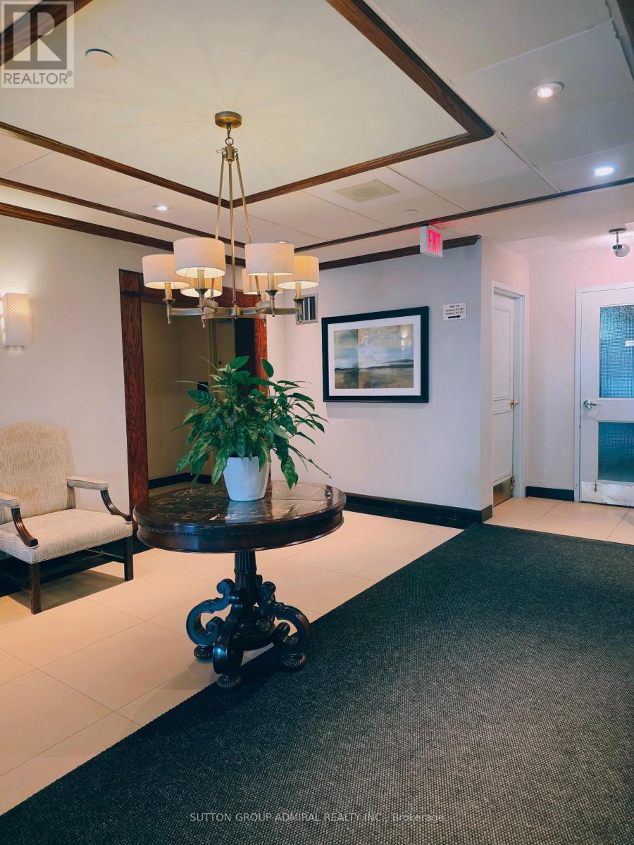 Ph101 - 101 Subway Crescent, Toronto, Ontario  M9B 6K4 - Photo 27 - W12830464