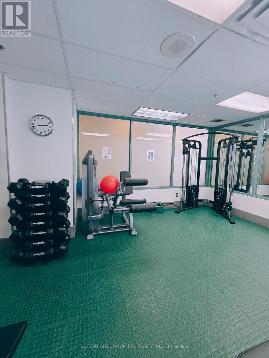 Ph101 - 101 Subway Crescent, Toronto, Ontario  M9B 6K4 - Photo 30 - W12830464