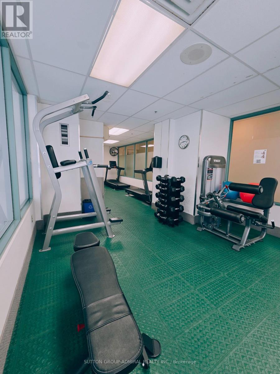 Ph101 - 101 Subway Crescent, Toronto, Ontario  M9B 6K4 - Photo 31 - W12830464