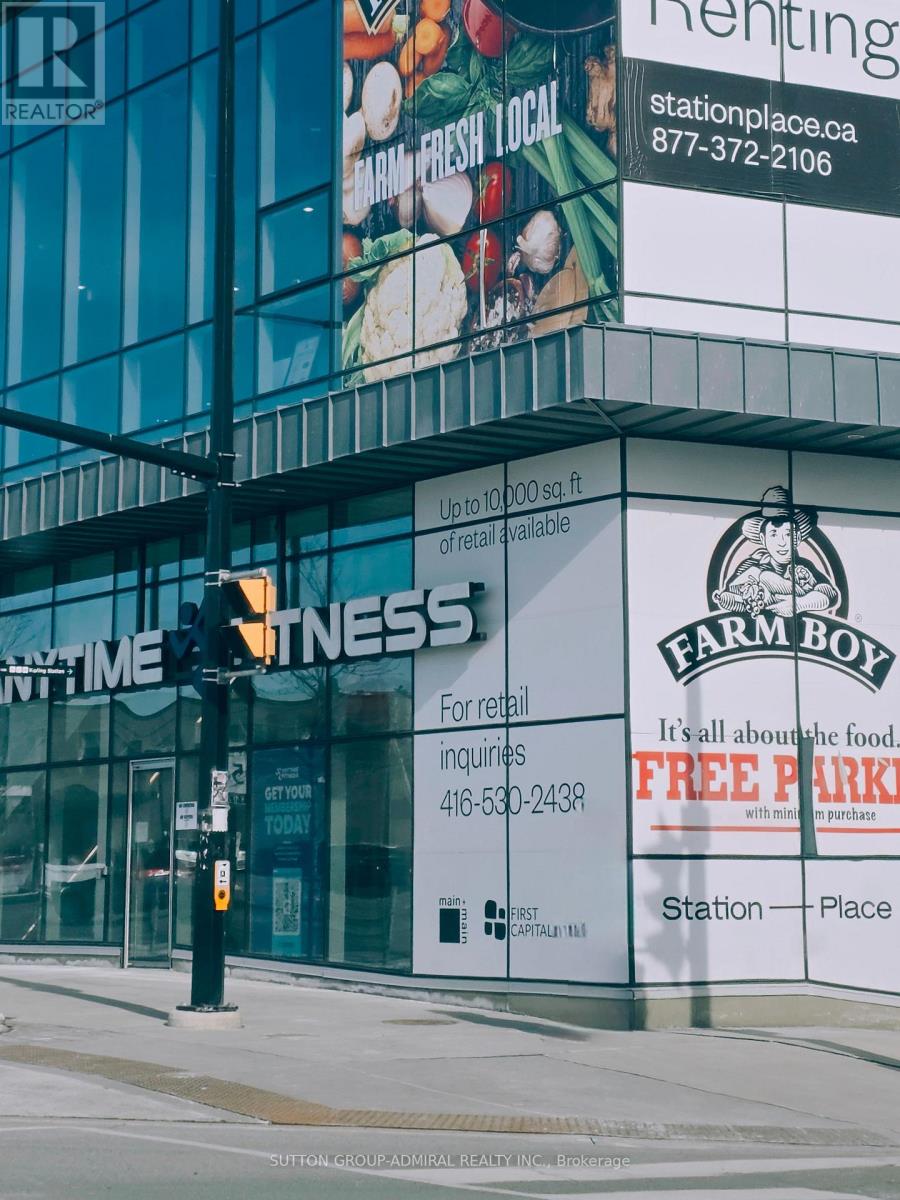 Ph101 - 101 Subway Crescent, Toronto, Ontario  M9B 6K4 - Photo 44 - W12830464