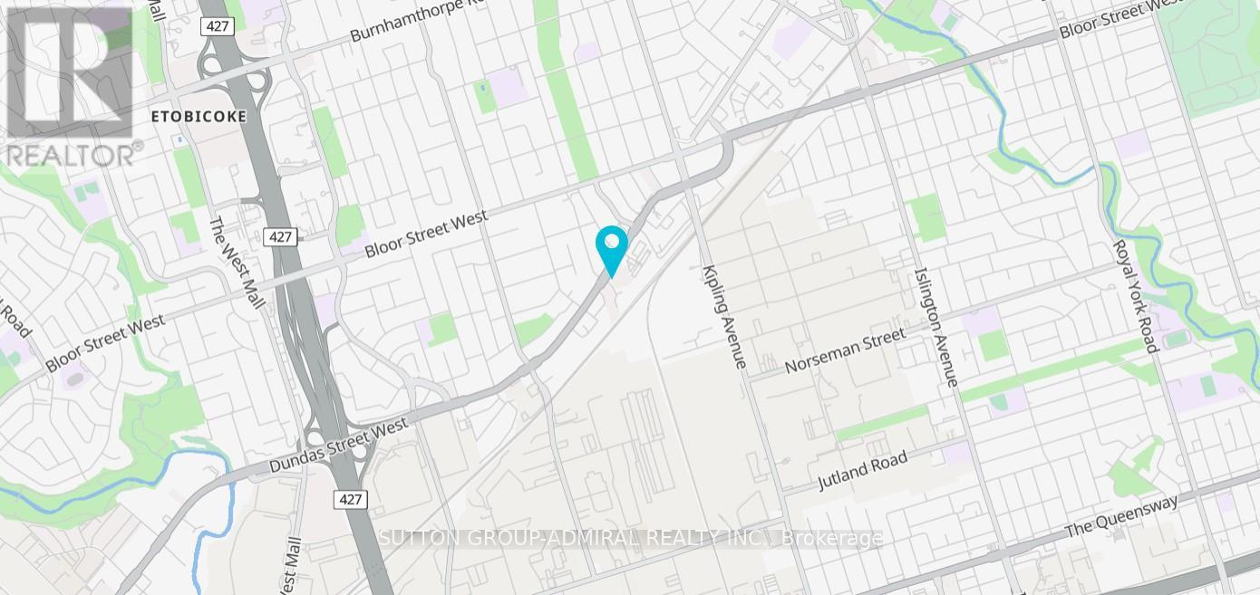 Ph101 - 101 Subway Crescent, Toronto, Ontario  M9B 6K4 - Photo 46 - W12830464