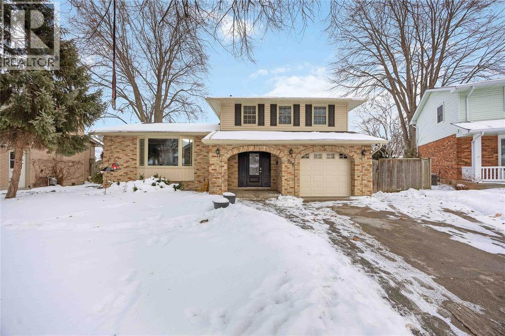 904 Allandale DRIVE, Sarnia, Ontario