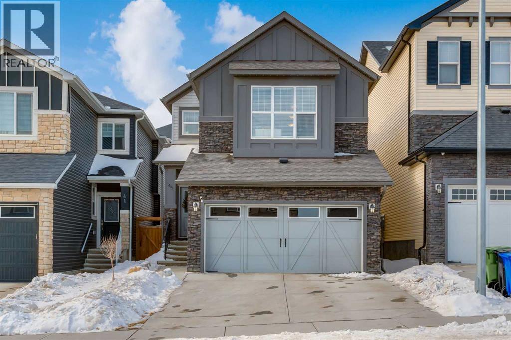 45 Nolanhurst Common Nw, Calgary, Alberta  T3R 1S6 - Photo 2 - A2288602