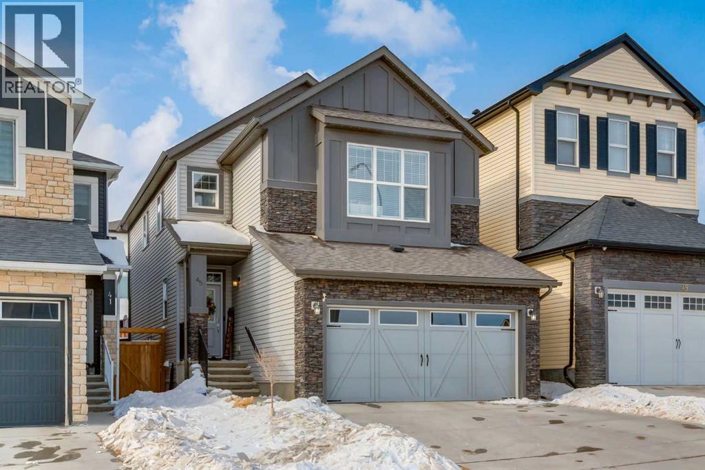 45 Nolanhurst Common NW, Calgary, Alberta