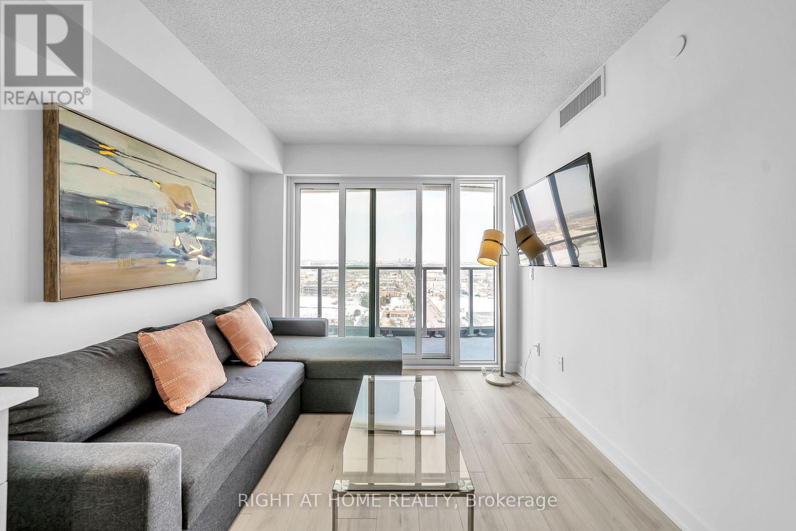 2204 - 1010 Sandy Beach Road, Pickering, Ontario  L1W 0C7 - Photo 2 - E12830480