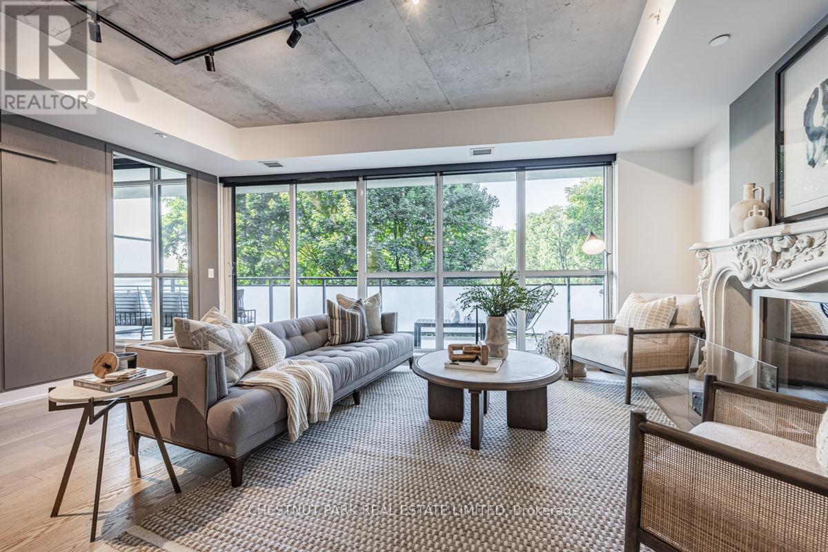 201 - 630 KINGSTON ROAD, Toronto, Ontario