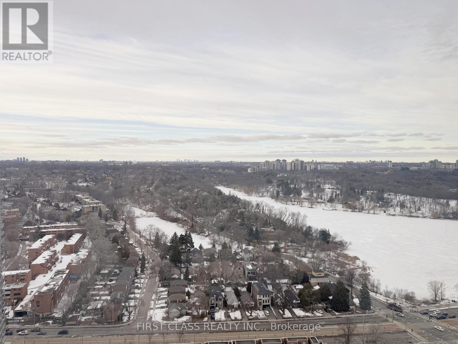 3612 - 1926 Lake Shore Boulevard W, Toronto, Ontario  M6S 1A1 - Photo 11 - W12818284