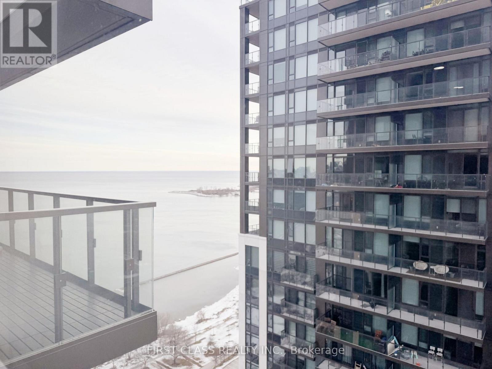 3612 - 1926 Lake Shore Boulevard W, Toronto, Ontario  M6S 1A1 - Photo 10 - W12818284