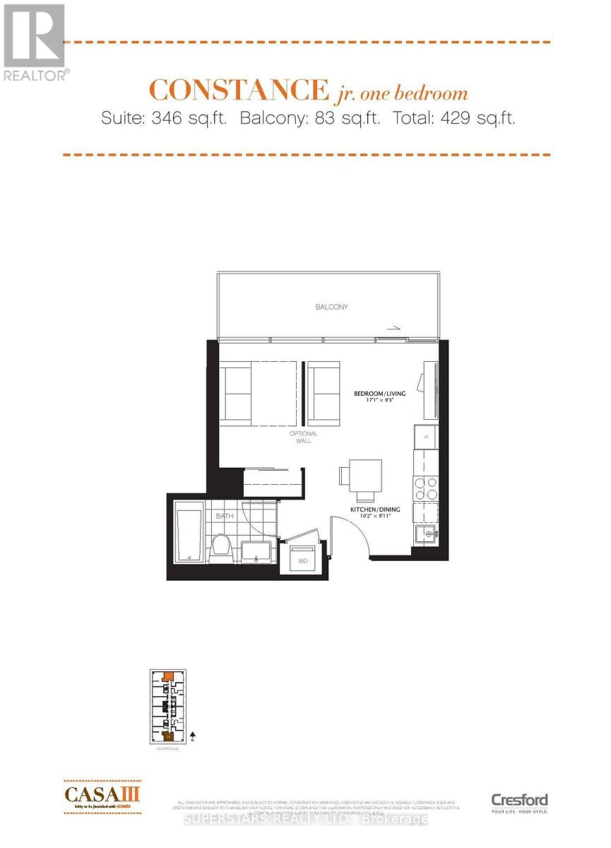 2511 - 50 Charles Street E, Toronto, Ontario M4Y 0C3 - Photo 17 - C12788482