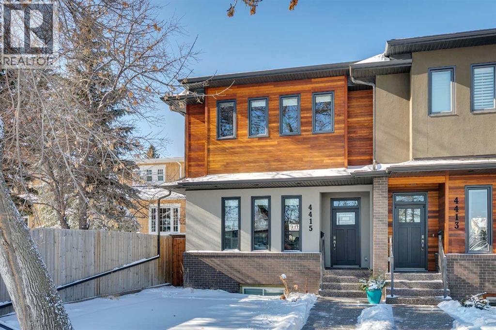 4415 16 Street SW, Calgary, Alberta