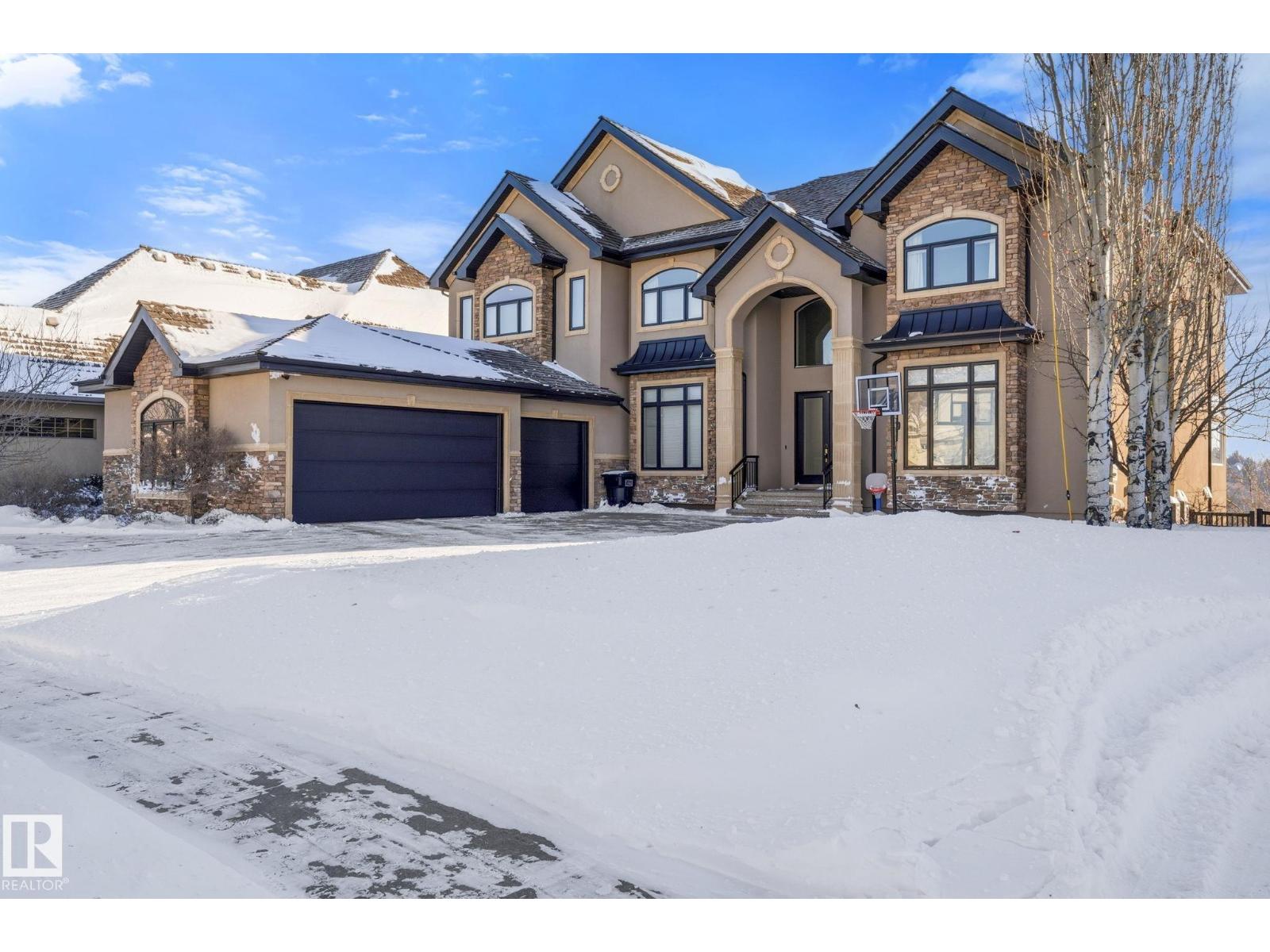 1413 Woodward Cr Nw, Edmonton, Alberta  T6M 0A3 - Photo 2 - E4467998