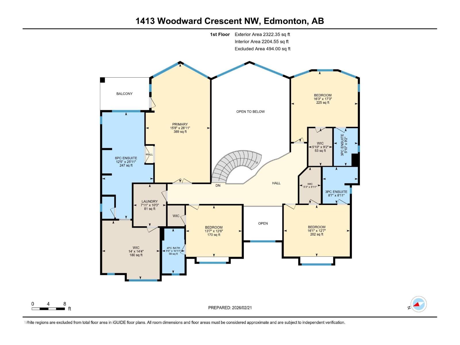 1413 Woodward Cr Nw, Edmonton, Alberta  T6M 0A3 - Photo 70 - E4467998