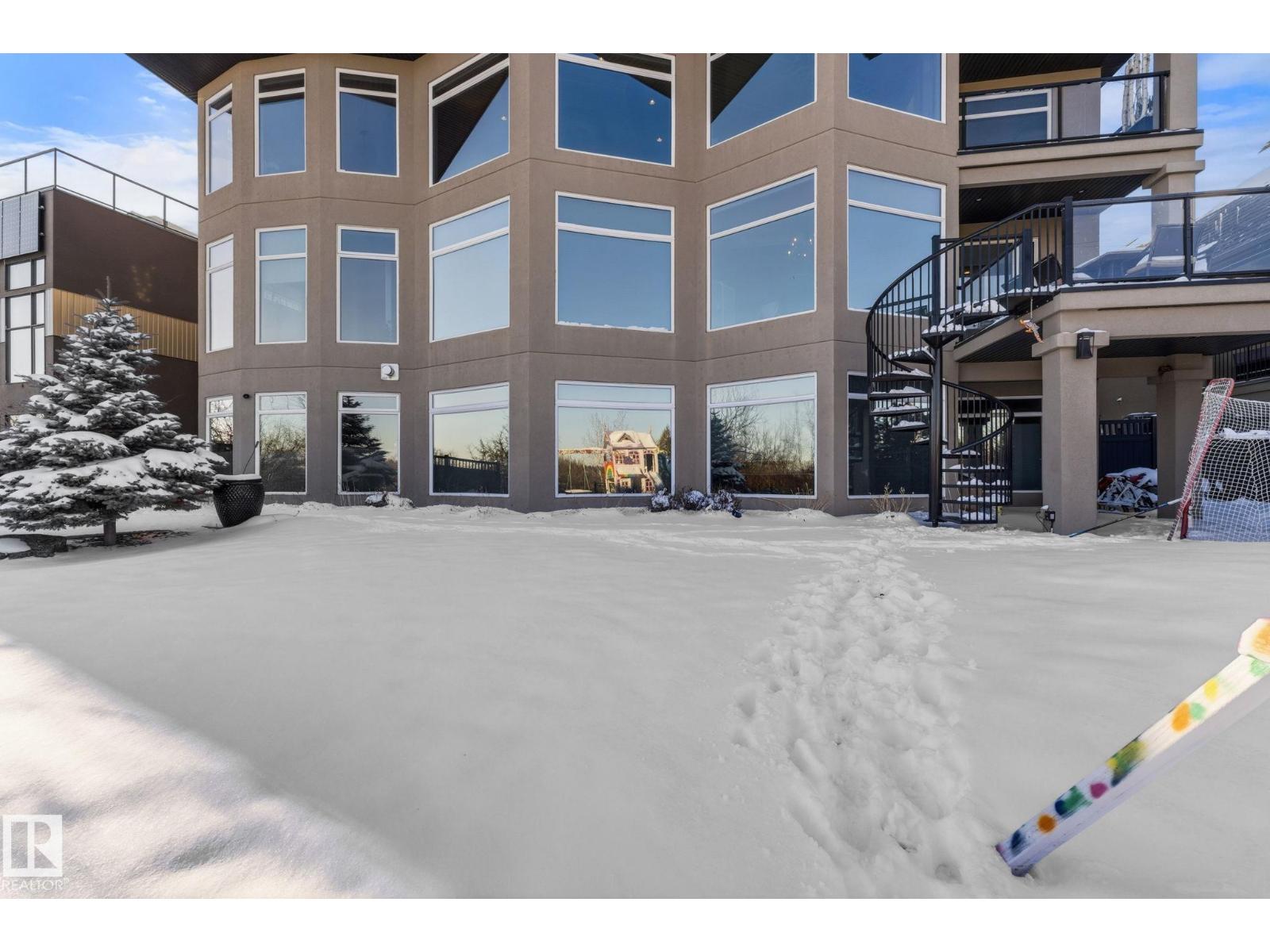 1413 Woodward Cr Nw, Edmonton, Alberta  T6M 0A3 - Photo 69 - E4467998