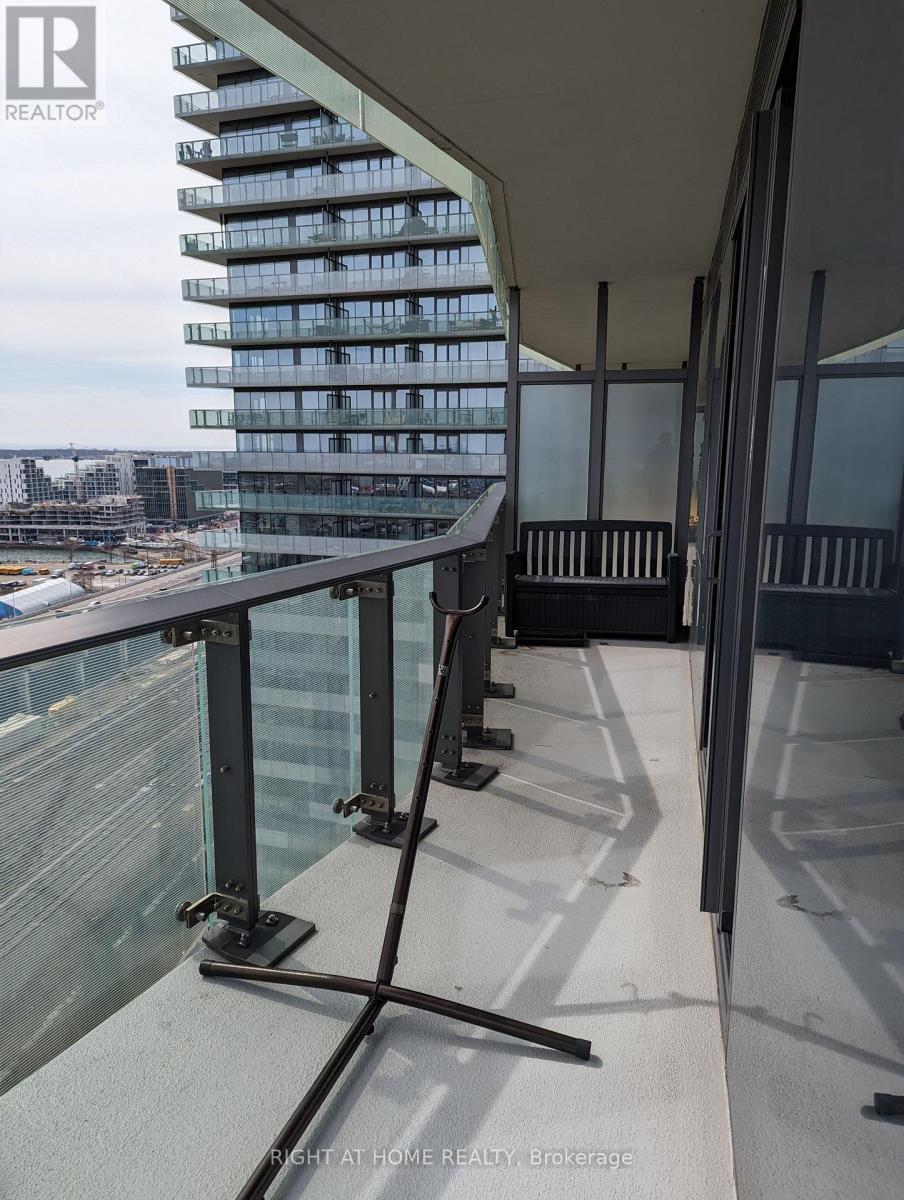 1907 - 390 Cherry Street, Toronto, Ontario  M5A 0E2 - Photo 29 - C12830516