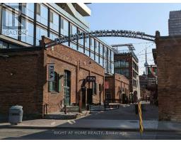 1907 - 390 CHERRY STREET, Toronto, Ontario