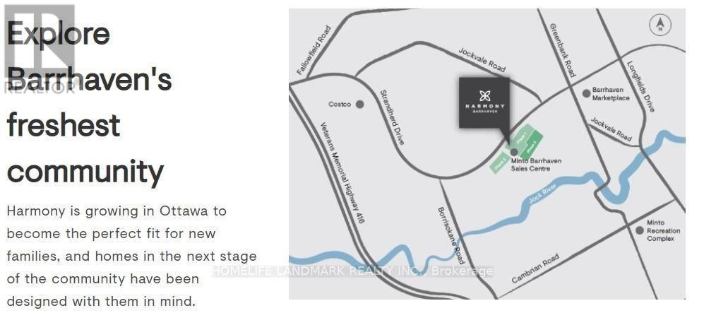 542 Clemency Crescent, Ottawa, Ontario  K2J 6R7 - Photo 2 - X12830506