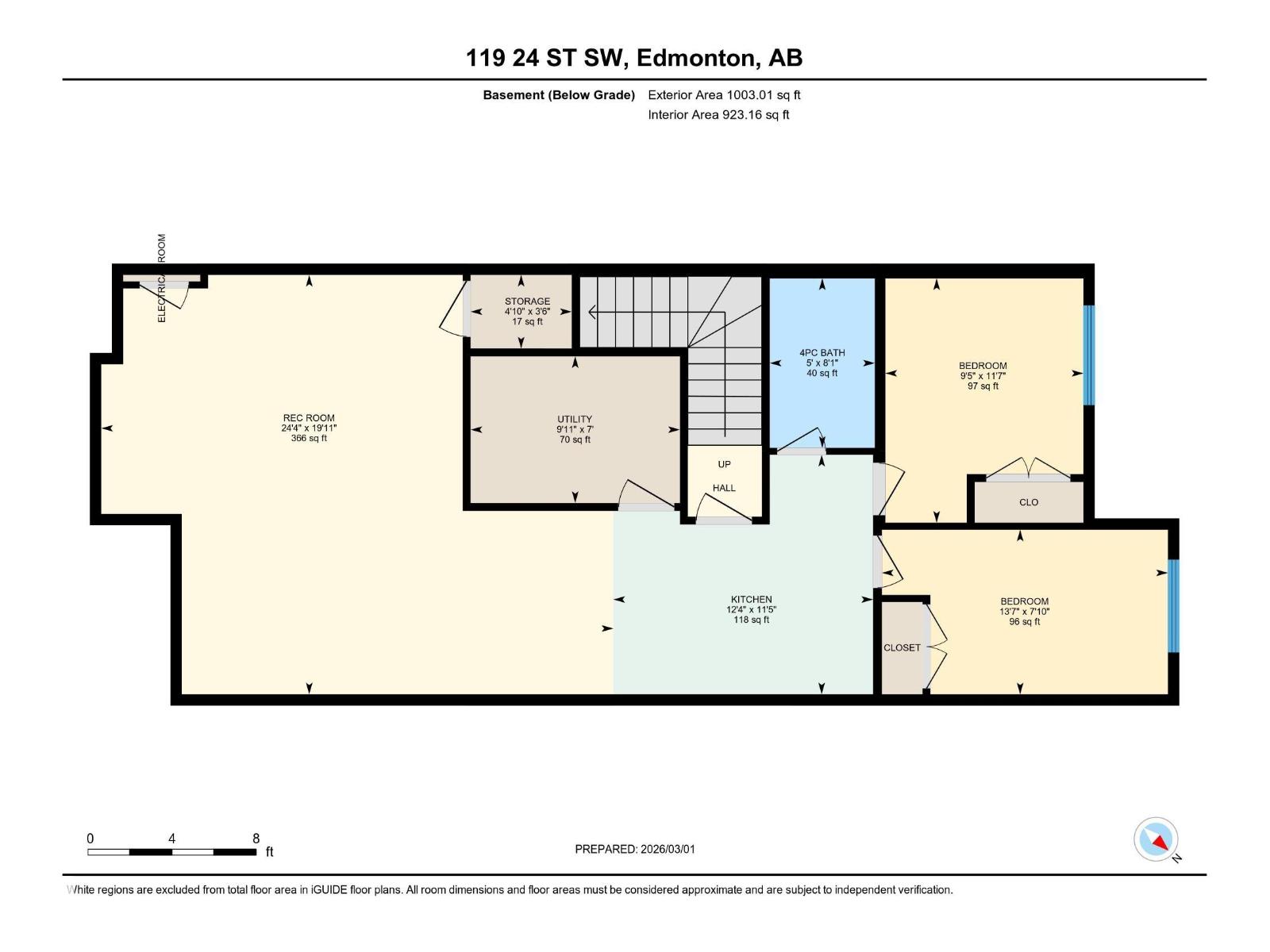 119 24 St Sw, Edmonton, Alberta  T6X 3K4 - Photo 74 - E4472191