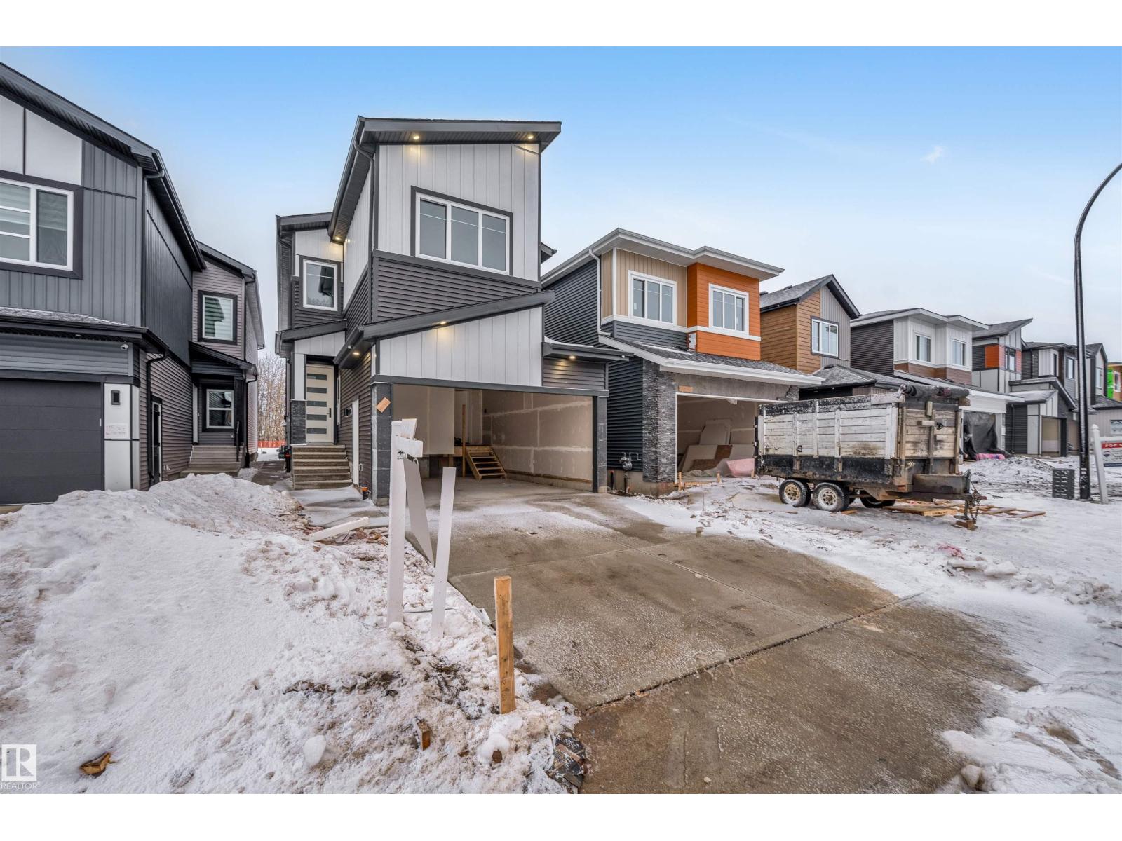 119 24 St Sw, Edmonton, Alberta  T6X 3K4 - Photo 2 - E4472191