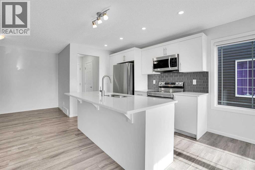 408 Windbury Link Sw, Airdrie, Alberta  T4B 5J5 - Photo 5 - A2284092